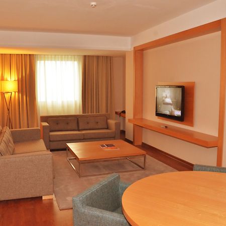 Anemon Kent Ordu Otel Eksteriør billede