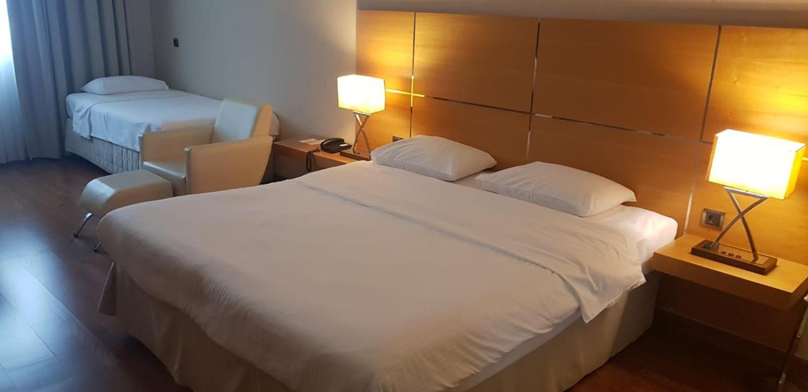 Anemon Kent Ordu Otel Eksteriør billede