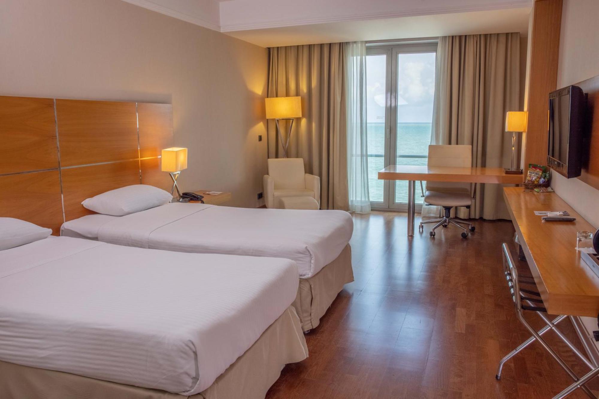 Anemon Kent Ordu Otel Eksteriør billede