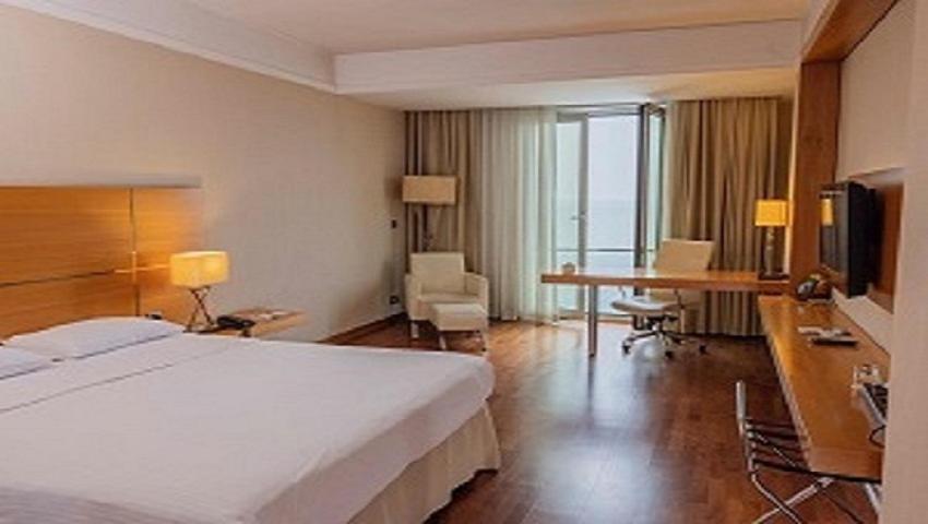 Anemon Kent Ordu Otel Eksteriør billede