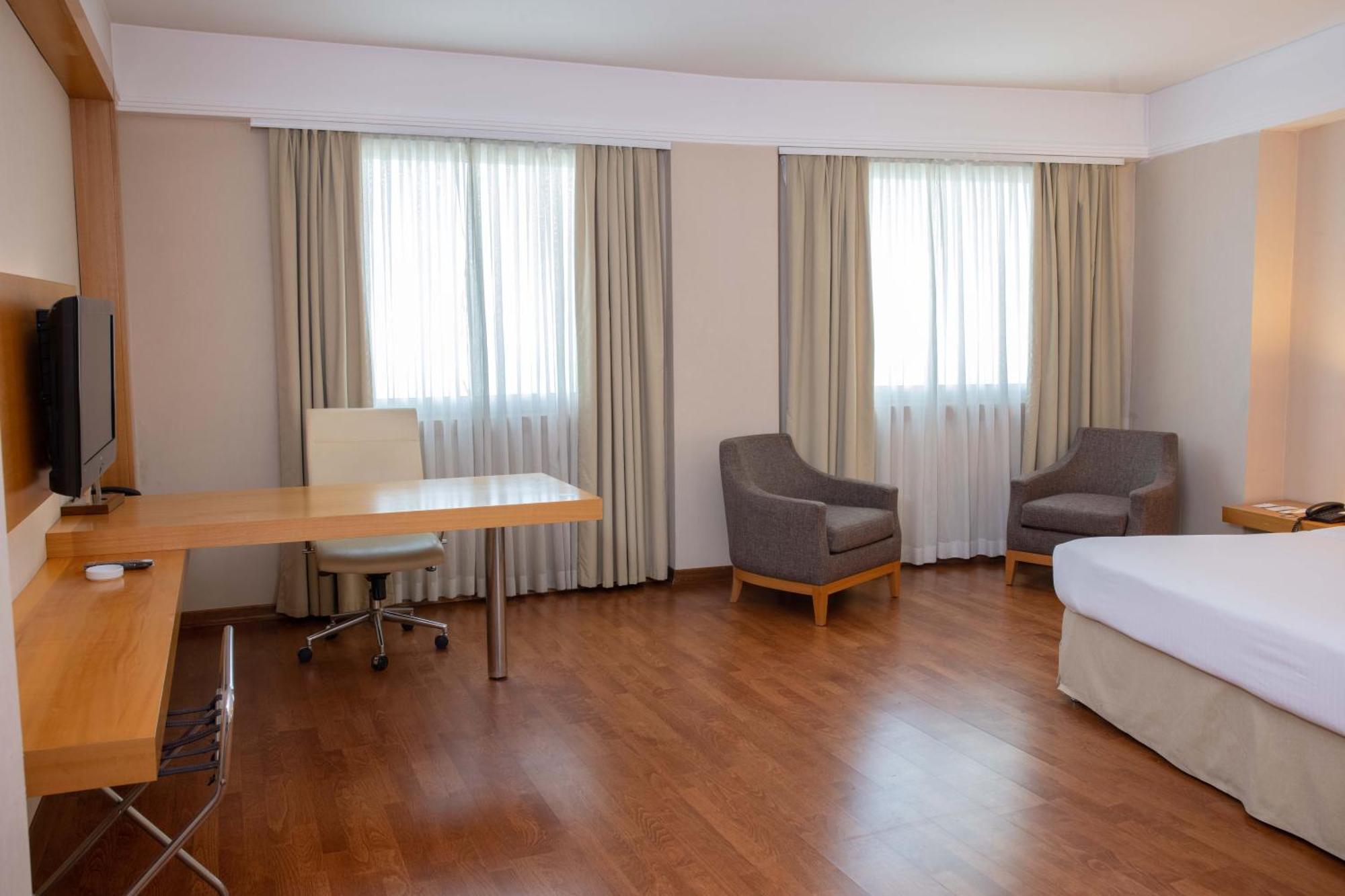 Anemon Kent Ordu Otel Eksteriør billede