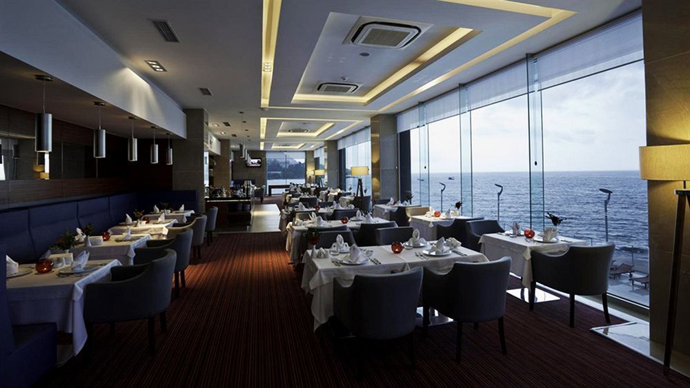 Anemon Kent Ordu Otel Eksteriør billede