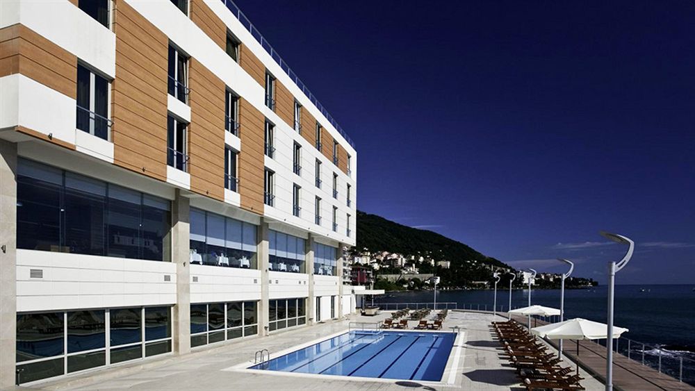 Anemon Kent Ordu Otel Eksteriør billede